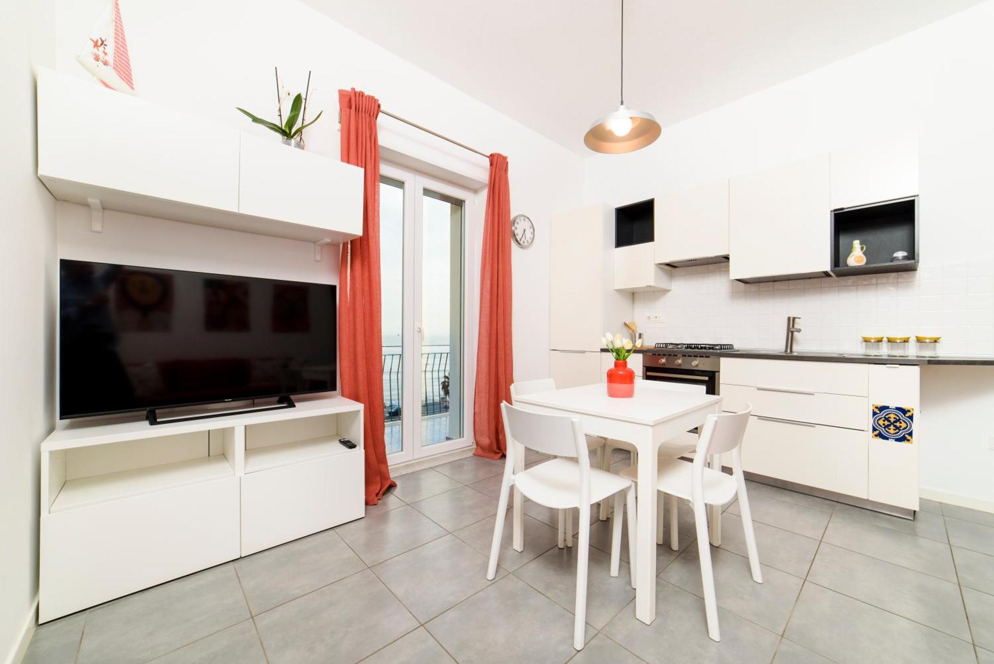 Salsedine Apartment Salerno Exterior foto