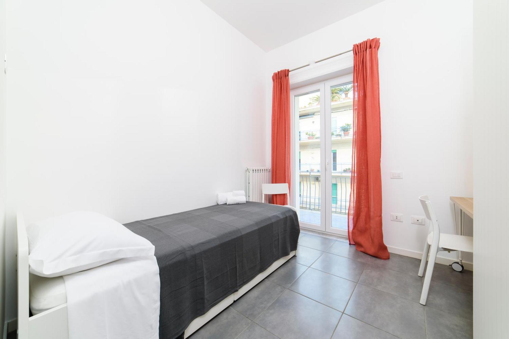 Salsedine Apartment Salerno Exterior foto